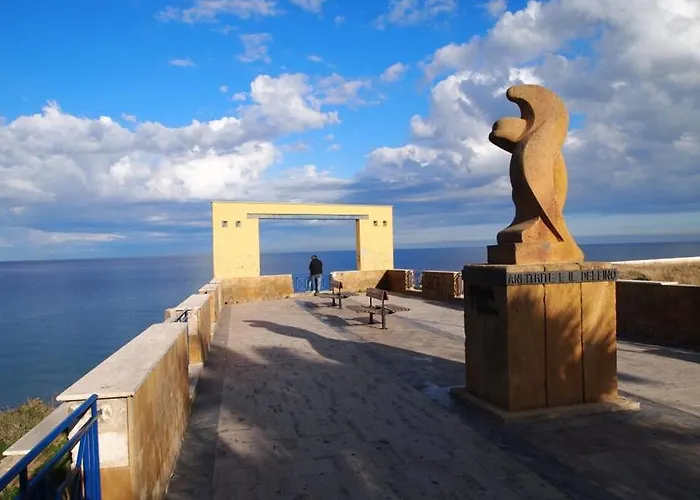 Vakantiehuis West Sicily Balestrate