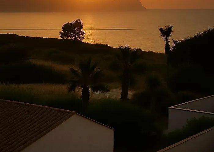 West Sicily Vakantiehuis