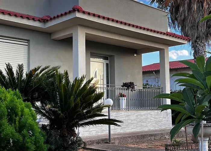 Vakantiehuis West Sicily