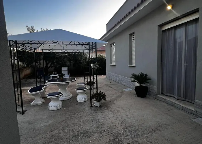 West Sicily Vakantiehuis Balestrate