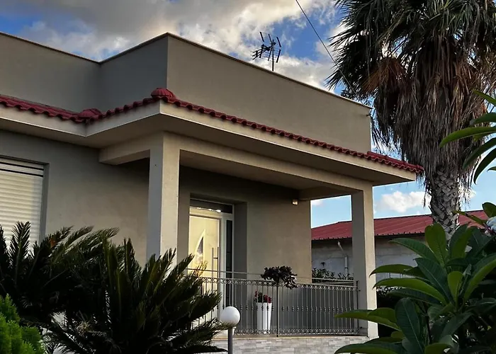 Vakantiehuis West Sicily *