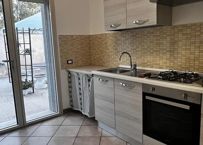 West Sicily Vakantiehuis Balestrate