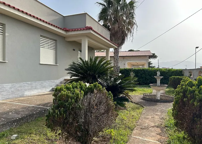 West Sicily Vakantiehuis Balestrate